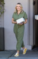 CHELSEA HANDLER Leaves an Event in Hollywood 12/07/2022