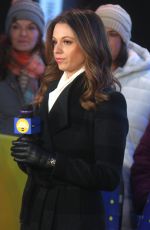 CHERYL SCOTT at Good Morning America in New York 12/20/2022
