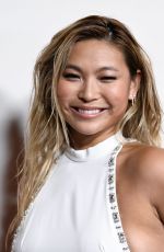 CHLOE KIM at 2022 at 2022 Glamour Women of the Year Awards in New York 11/01/2022