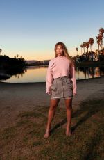 CHLOE KIM for Faunt Magazine, December 2022