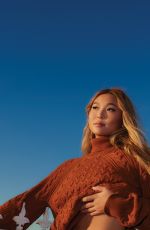 CHLOE KIM for Faunt Magazine, December 2022