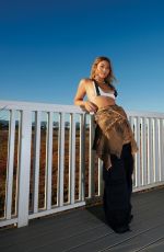 CHLOE KIM for Faunt Magazine, December 2022