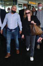 CHLOE MORETZ Arrives in Sao Paolo 12/01/2022