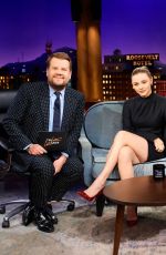 CHLOE MORETZ at Late Late Show with James Corden 11/29/2022