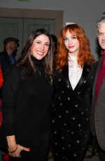 CHRISTINA HENDRICKS at Brooks Brothers x St. Jude Holiday Party in Beverly Hills 12/11/2022