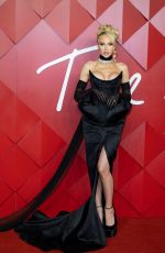 CHRISTINE QUINN at Fashion Awards 2022 in London 12/05/2022