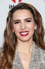 CHRISTY CARLSON ROMANO and MEGHAN KING at iHeartRadio Jingle Ball in Los Angeles 12/02/2022