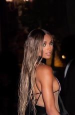 CIARA at BMW Event in Art Basel in Miami Beach, December 2022