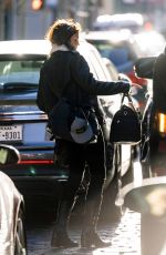 CINDY CRAWFORD and Rande Gerber Out in New York 12/18/2022