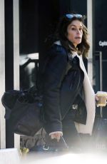 CINDY CRAWFORD and Rande Gerber Out in New York 12/18/2022