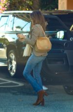 CINDY CRAWFORD Arrives at Beverly Hills Hotel 12/03/2022