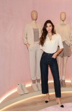 CINDY MELLO at Loro Piana Rodeo Drive Pop-up Celebration in Beverly Hills 10/12/2022