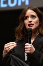 CLAIRE FOY at Hammer Museum