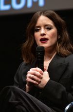 CLAIRE FOY at Hammer Museum
