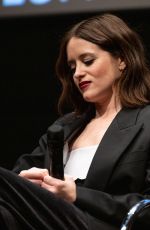 CLAIRE FOY at Hammer Museum
