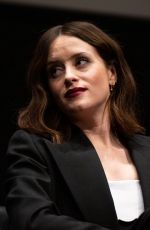 CLAIRE FOY at Hammer Museum