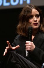 CLAIRE FOY at Hammer Museum