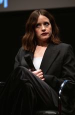 CLAIRE FOY at Hammer Museum