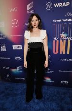 CLAIRE FOY at Thewrap