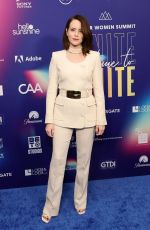 CLAIRE FOY at Thewrap