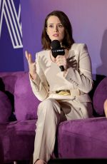 CLAIRE FOY at Thewrap