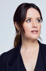 CLAIRE FOY for Variety, December 2022