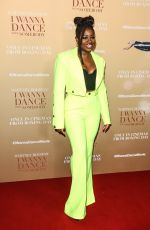 CLARA AMFO at Whitney Houston Biopic I Wanna Dance with Somebody Premiere in London 12/19/2022