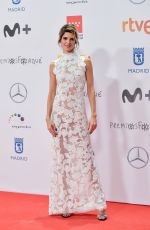 CLARA LAGO at 28th Forque Awards in Madrid 12/17/2022