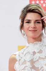 CLARA LAGO at 28th Forque Awards in Madrid 12/17/2022