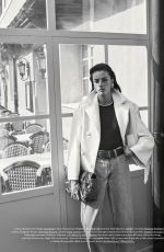 CLEA BURET for Elle Magazine, Italy December 2022