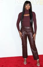 COCO JONES at Revolve x AT&T Present Revolve Winterland in Los Angeles 12/08/2022