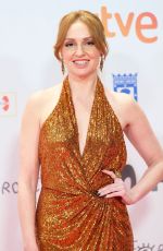 CRISTINA CASTANO at 28th Forque Awards in Madrid 12/17/2022