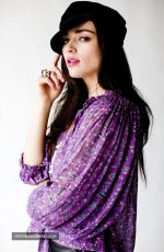 CRYSTAL REED for Nylon Magazine, 2011