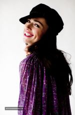 CRYSTAL REED for Nylon Magazine, 2011