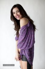 CRYSTAL REED for Nylon Magazine, 2011