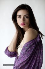 CRYSTAL REED for Nylon Magazine, 2011
