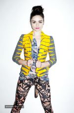 CRYSTAL REED for Nylon Magazine, 2011