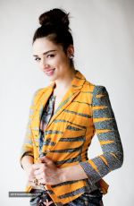 CRYSTAL REED for Nylon Magazine, 2011