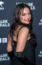 DAFNE KEEN at His Dark Materials, Season 3 Premiere in London 12/13/2022