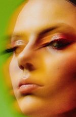 DAFNE KEEN for Numero Magazine, Nehterlands December 2022