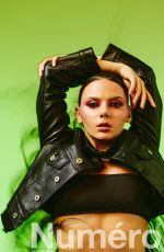 DAFNE KEEN for Numero Magazine, Nehterlands December 2022