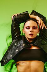DAFNE KEEN for Numero Magazine, Nehterlands December 2022