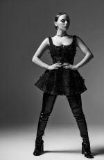 DAFNE KEEN for Numero Magazine, Nehterlands December 2022