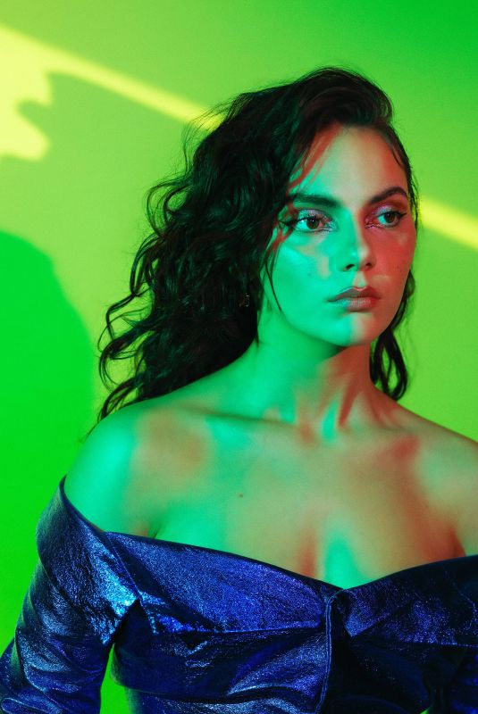 DAFNE KEEN for W Magazine, December 2022