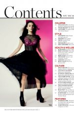 DAFNE KEEN in Country & Town House Magazine, November/December 2022