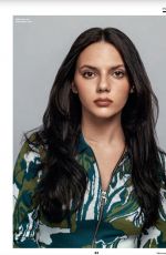 DAFNE KEEN in Fabric Magazine, November 2022