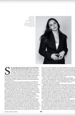 DAFNE KEEN in Fabric Magazine, November 2022