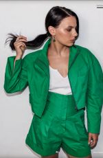 DAFNE KEEN in Fabric Magazine, November 2022