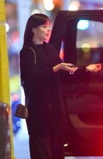 DAKOTA JOHNSON Out in New York 12/03/2022