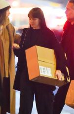 DAKOTA JOHNSON Out in New York 12/03/2022
